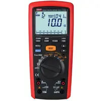 Aparat digital pentru masurarea rezistentei de izolare Uni-t INSTEST-UT505A-UNIT