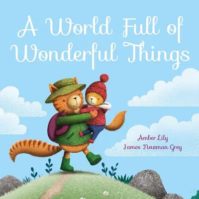 A World Full of Wonderful Things, Amber Lily