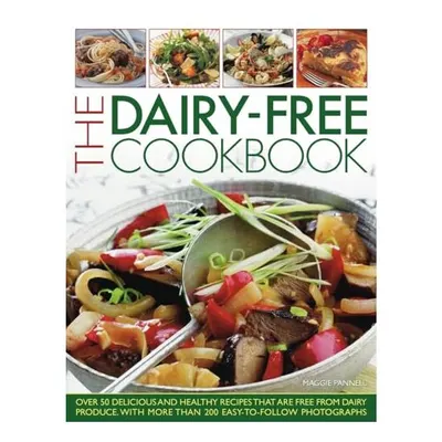 Dairy-Free Cookbook, Maggie Pannell