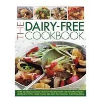 Dairy-Free Cookbook, Maggie Pannell