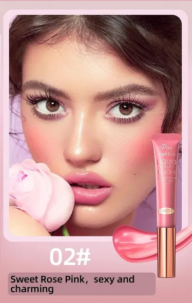 Liquid Beauty Blush 02