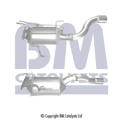 Filtru particule (DPF) AUDI Q7; VW TOUAREG 3.0D intre 2004-2010