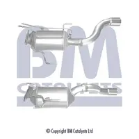 Filtru particule (DPF) AUDI Q7; VW TOUAREG 3.0D intre 2004-2010