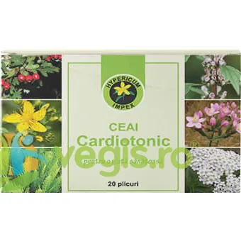 Ceai Cardiotonic 20dz