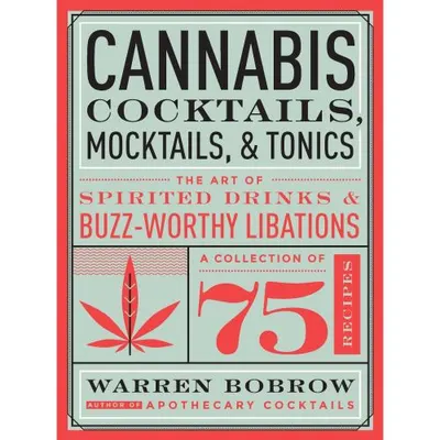 Cannabis Cocktails, Mocktails & Tonics 2$/13.03.18/30