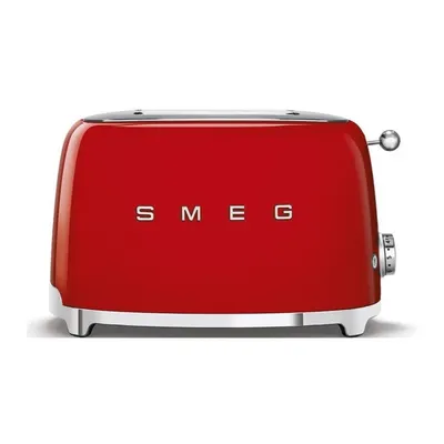 Prăjitor de pâine SMEG, roșu