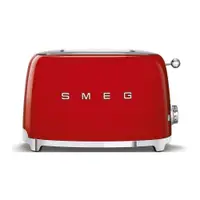 Prăjitor de pâine SMEG, roșu