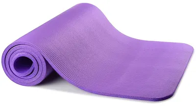 Saltea pentru yoga Xmart - 183 x 61 cm, mov