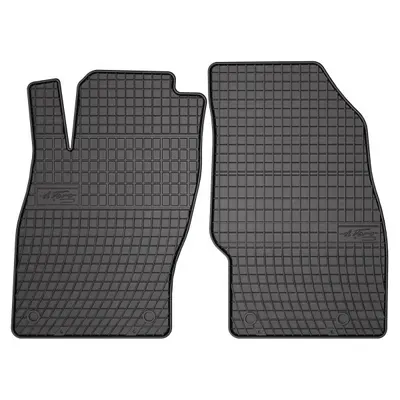 Set covorase cauciuc, 2 Buc , Pentru: Opel Corsa D Hatchback 2006-2014, Van