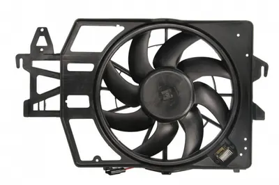 Ventilator radiator (cu carcasa) FORD ESCORT 91 EXPRESS, ESCORT V, ORION III 1.4-2.0 intre 1990-1995