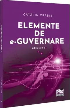 Elemente de e-guvernare Ed.2