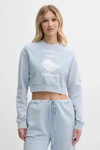 Moschino Jeans hanorac de bumbac