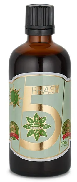 Phase 5, 100 ml, Cvetita Herbal