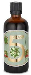 Phase 5, 100 ml, Cvetita Herbal