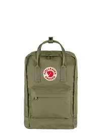Plecak na laptopa Fjallraven Kanken Laptop 15 - green