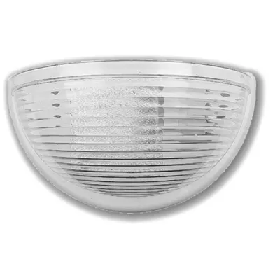 Aplica 1xE27 75W IP20 Ay Alb