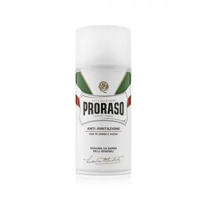 Spuma de ras pentru piele sensibila, 300ml, Proraso