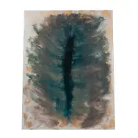 Tablou artisanal Emerald Eye CREFAM WORKS, 60x80