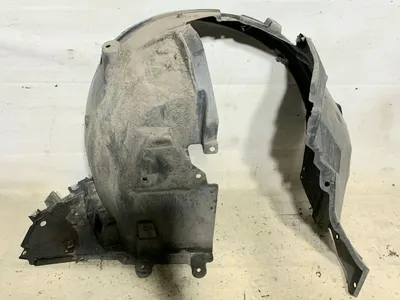 Carenaj roata dreapta fata 63840HV00A Nissan Qashqai 2 (2013-2016) [J11]