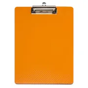 Clipboard simplu A4, plastifiat PP, MAUL Flexx