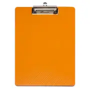 Clipboard simplu A4, plastifiat PP, MAUL Flexx