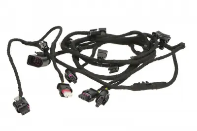 Set reparat cabluri senzor asistenta parcare potrivit AUDI A4 ALLROAD B9, A4 B9 1.4-3.0DH 05.15