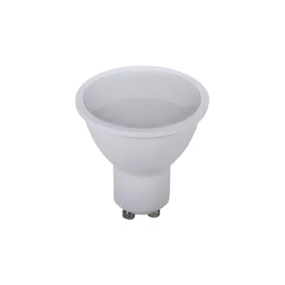 Bec Led Dimmable Smd2835 6w 120˚ Gu10 230v Lumina Calda