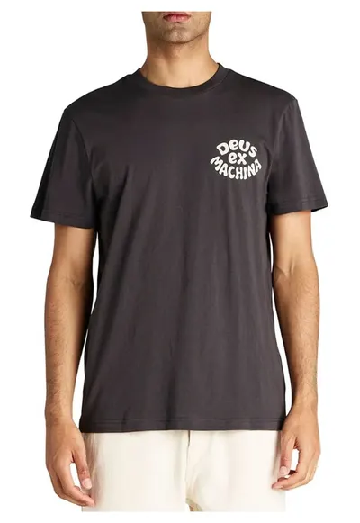 Tricou din bumbac relaxed fit cu logo