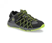 Merrell Kid's Hydro Quench Sandal Negru - Black/Grey