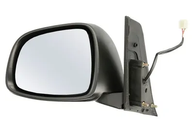 Oglinda stanga potrivit FIAT SEDICI 2006-2014 - electrica incalzita, grunduita