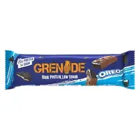 Baton Proteic cu Oreo Grenade 60g