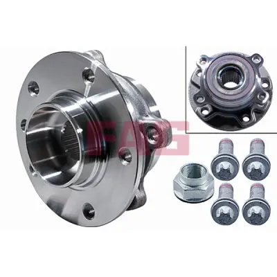 Set rulment roata FAG 713 6920 40