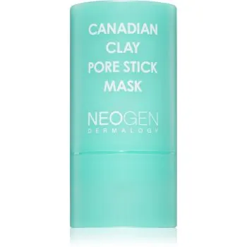 Neogen Dermalogy Canadian Clay Pore Stick Mask masca pentru curatare profunda pentru micsorarea porilor