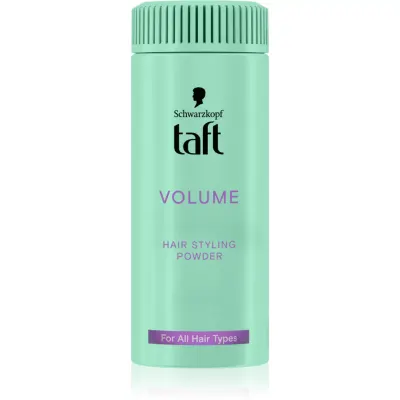 Schwarzkopf Taft Volume pudră pentru păr pentru volum 10 g