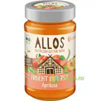 Dulceata de Caise cu Sirop de Agave Ecologica/Bio 250g