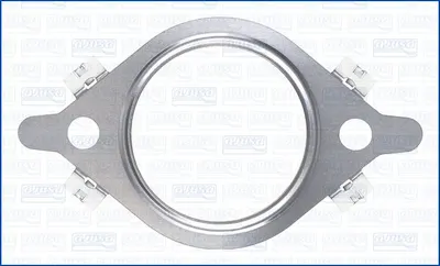 Garnitura sistem evacuare (diametru interior:67,5mm) potrivit LAND ROVER RANGE ROVER III, RANGE ROVER IV, RANGE ROVER SPORT II 4.4D 07.10