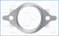 Garnitura sistem evacuare (diametru interior:67,5mm) potrivit LAND ROVER RANGE ROVER III, RANGE ROVER IV, RANGE ROVER SPORT II 4.4D 07.10-