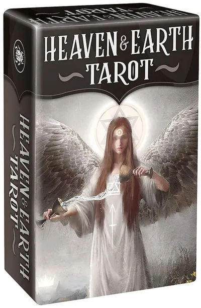 Mini Heaven and Earth Tarot