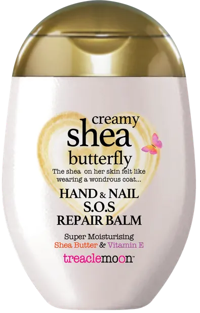 Crema de maini Shea Butterfly, 75ml, Treaclemoon