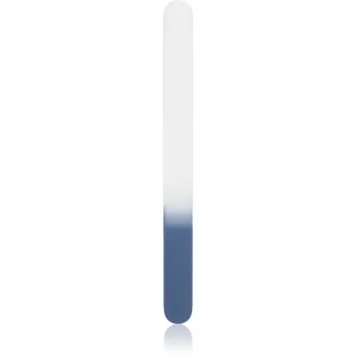 Diva & Nice Cosmetics Accessories pila de unghii din sticla mic Blue 1 buc