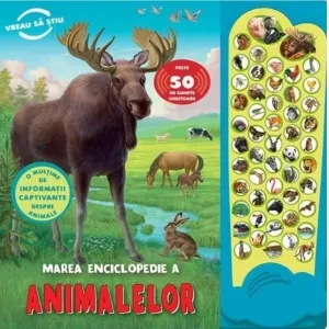 Marea enciclopedie a animalelor