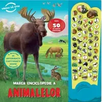 Marea enciclopedie a animalelor