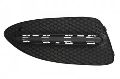 Acoperire bara fata Fata Dreapta (plastic, negru) potrivit MERCEDES B SPORTS TOURER (W246, W242) 11.11-12.18 09.14