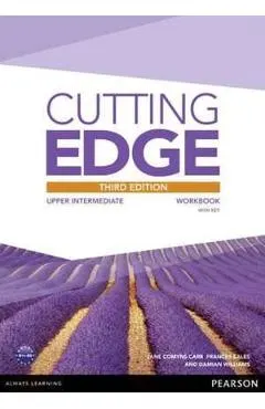 Cutting Edge Third Edition Upper Intermediate Workbook