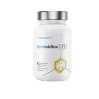 Supliment pentru regenerare celulara, rejuvenare si anti-aging Original 365+, 60 capsule, Spermidine Life
