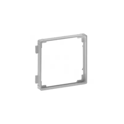 Adaptor pentru 50 x 50 mm mechanisms Valena Life - DIN 49075 - aluminiu