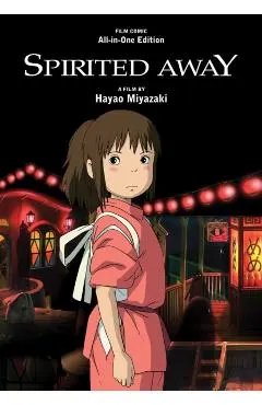 Spirited Away Film Comic: All-in-One Edition