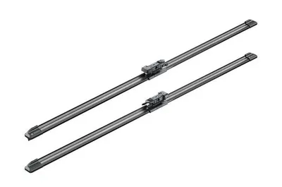 Set stergatoare parbriz BOSCH AeroTwin A101S 3397014115, lungime 2 x 680 mm, fara carcasa, pentru FORD MONDEO