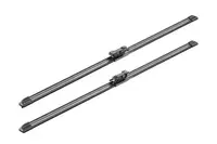 Set stergatoare parbriz BOSCH AeroTwin A101S 3397014115, lungime 2 x 680 mm, fara carcasa, pentru FORD MONDEO