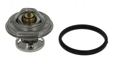 Termostat lichid racire (80 C) potrivit MERCEDES 124 T-MODEL (S124), 124 (W124), 190 (W201), C T-MODEL (S202), C (W202), E T-MODEL (S124), E (W124), E (W210), G (W461) 2.3D-3.4D 09.86-04.13